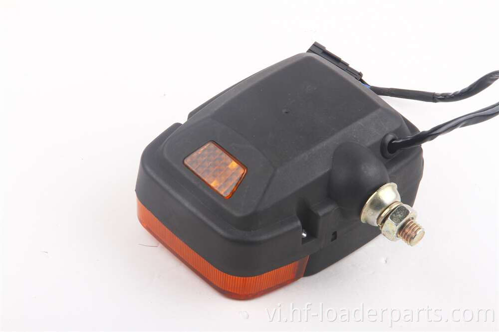 Đèn làm việc của bộ tải bánh xe cho 836 Wheel Loader Work Lights for 836